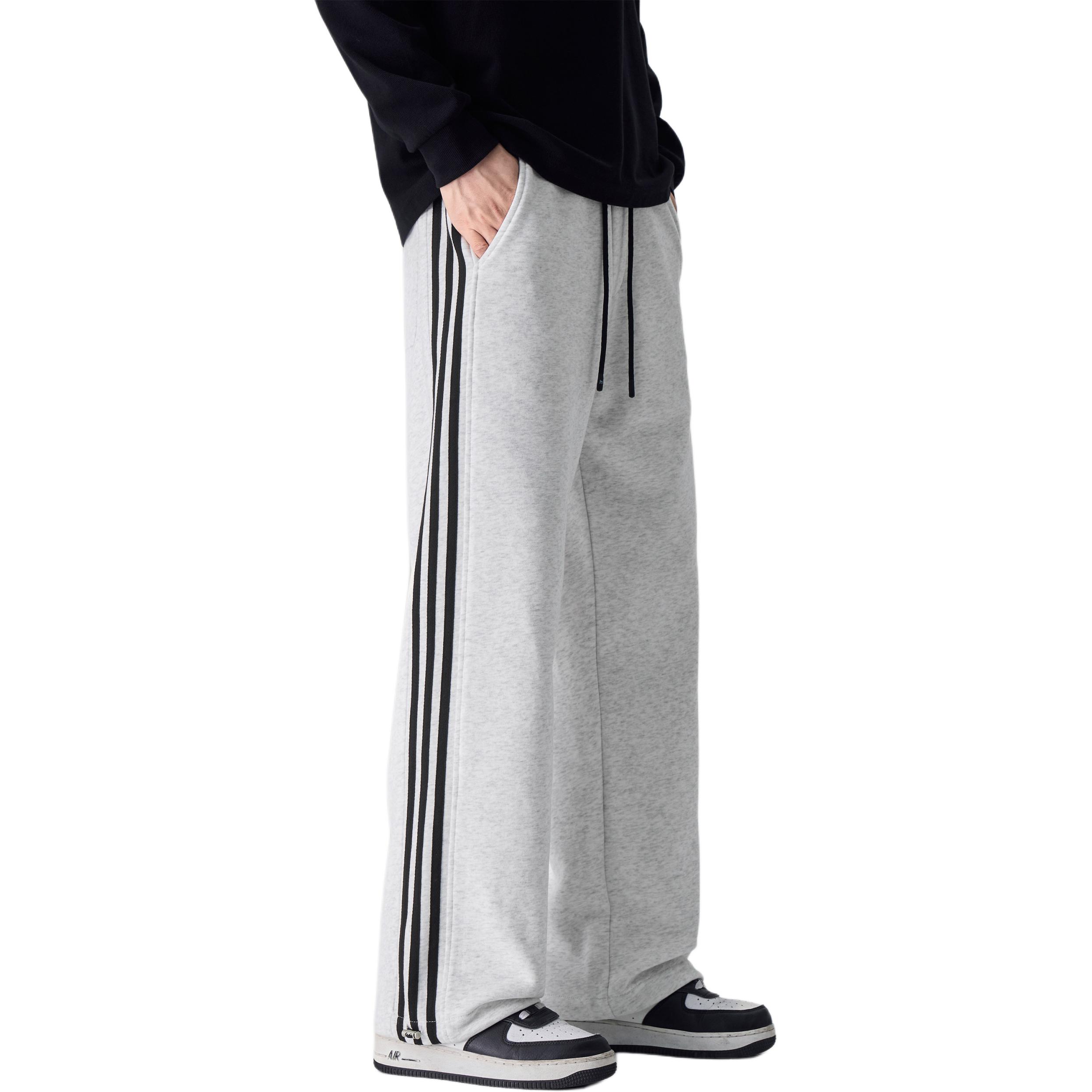 Чистый крой повседневные брюки unisex FUERZA, белый
Чистый крой повседневные брюки unisex FUERZA, белый