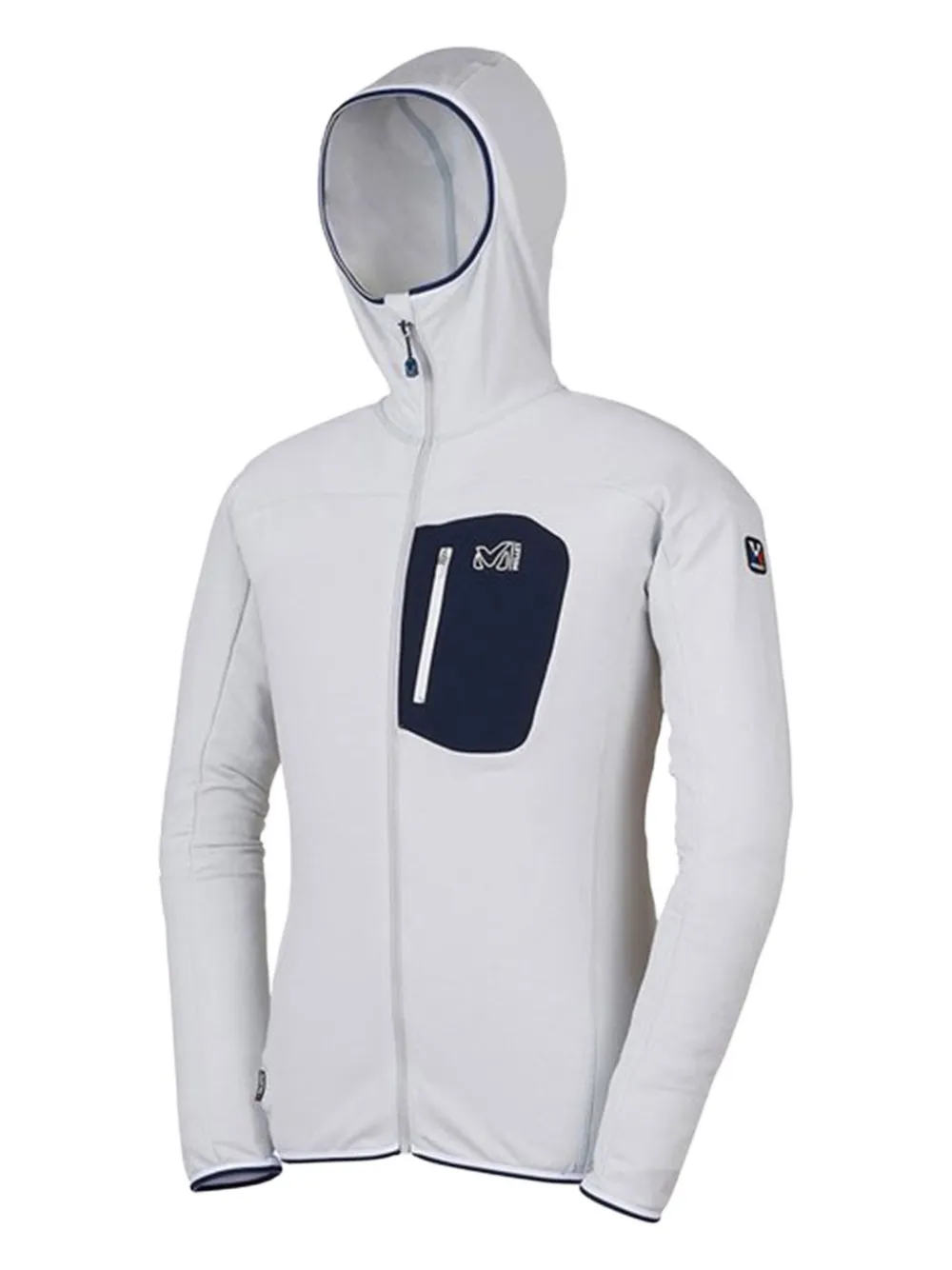 Куртка с капюшоном на молнии Pascal Millet, серый
Куртка с капюшоном на молнии Pascal Millet, серый