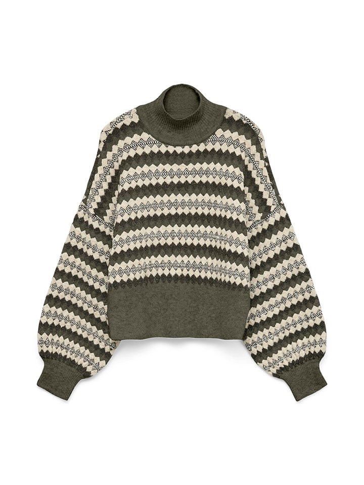 Свитер цвета хаки Vero Moda
Свитер цвета хаки Vero Moda