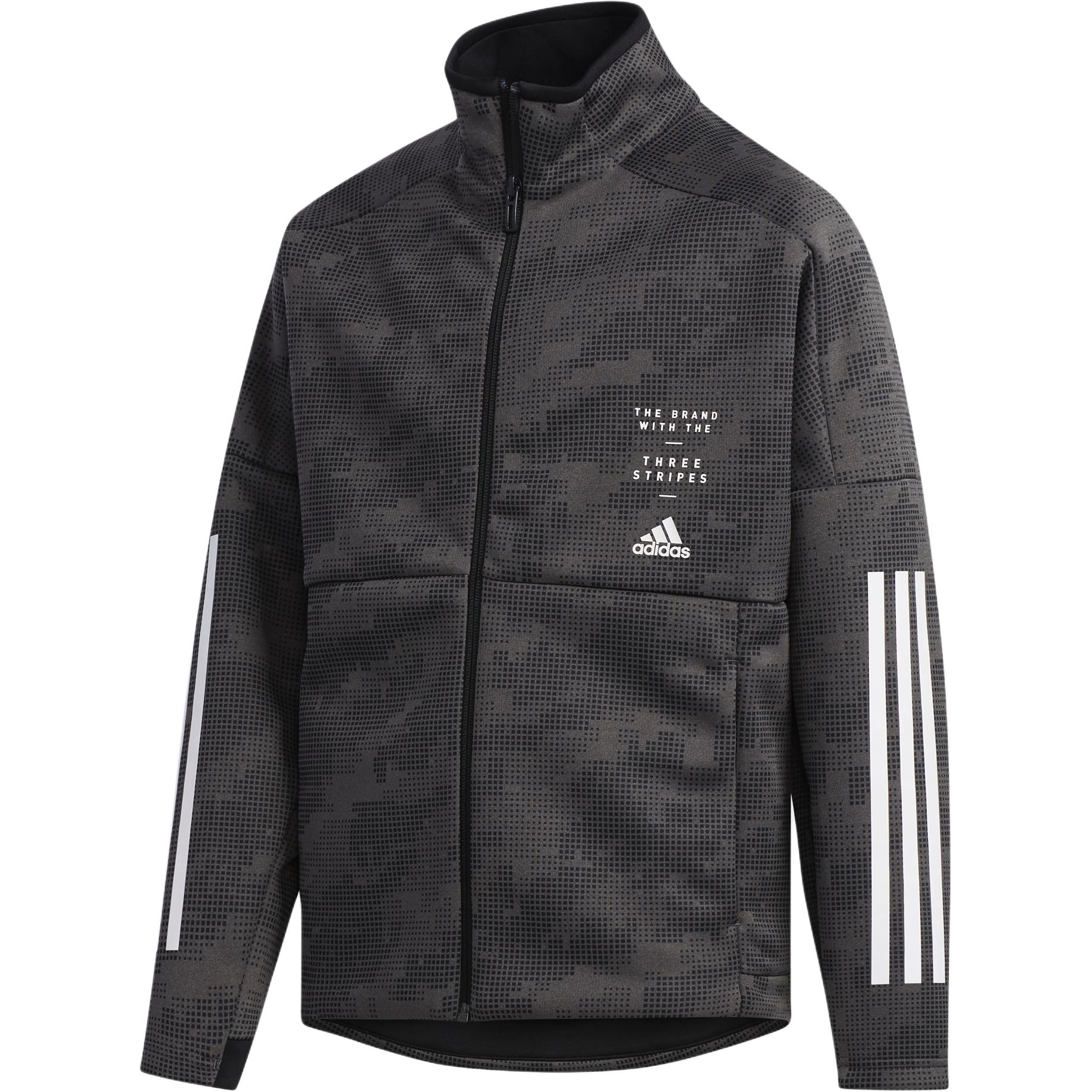 Adidas Куртка Iron Gray для подростков
Adidas Куртка Iron Gray для подростков