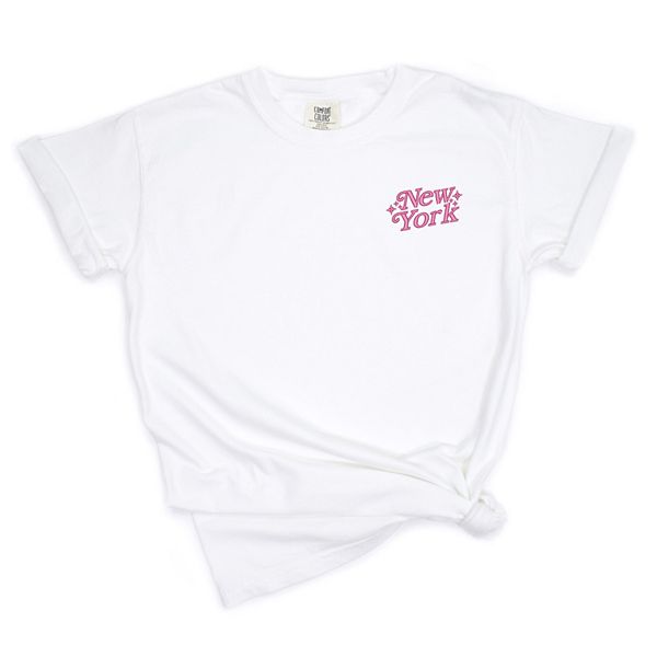 Футболка с вышивкой New York Stars, окрашенная в стиле garment dyed Simply Sage Market, White, Белый, Футболка с вышивкой New York Stars, окрашенная в стиле garment dyed Simply Sage Market, White
Футболка с вышивкой New York Stars, окрашенная в стиле garment dyed Simply Sage Market, White, Белый, Футболка с вышивкой New York Stars, окрашенная в стиле garment dyed Simply Sage Market, White