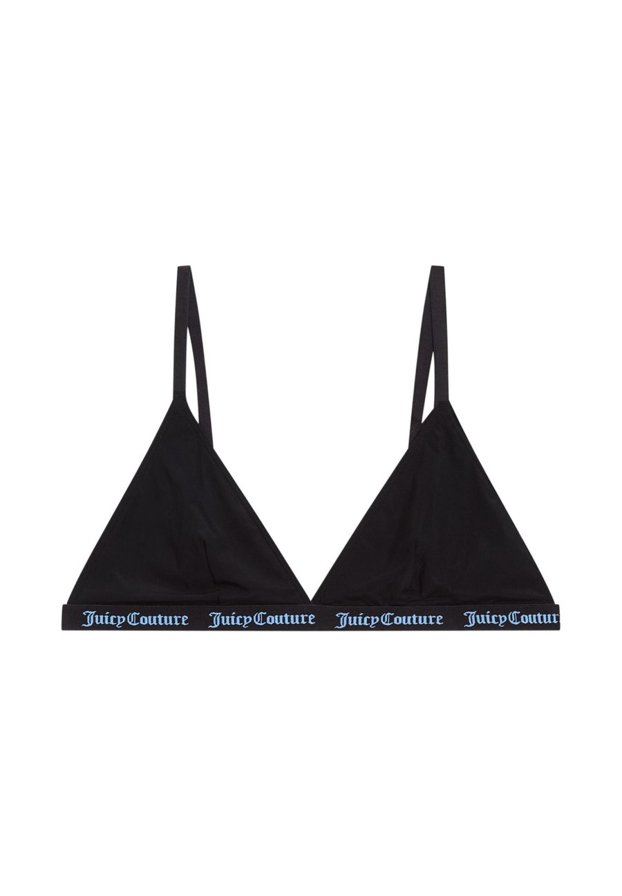 Бюстгальтер Juicy Couture Triangle bra, Black
Бюстгальтер Juicy Couture Triangle bra, Black
