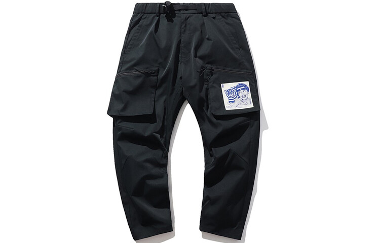 Штаны-карго Tide X BADFIVE мужские стандартные черные Lining, черный
Штаны-карго Tide X BADFIVE мужские стандартные черные Lining, черный