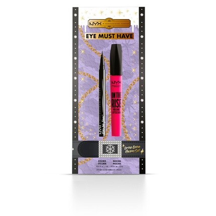 Набор Nyx Professional Makeup Eye Must Have Limited Edition, Nyx Professional Make Up
Набор Nyx Professional Makeup Eye Must Have Limited Edition, Nyx Professional Make Up