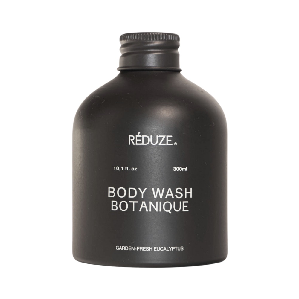 Гель для душа body wash botanique Reduze, refill, объем 300 мл
Гель для душа body wash botanique Reduze, refill, объем 300 мл