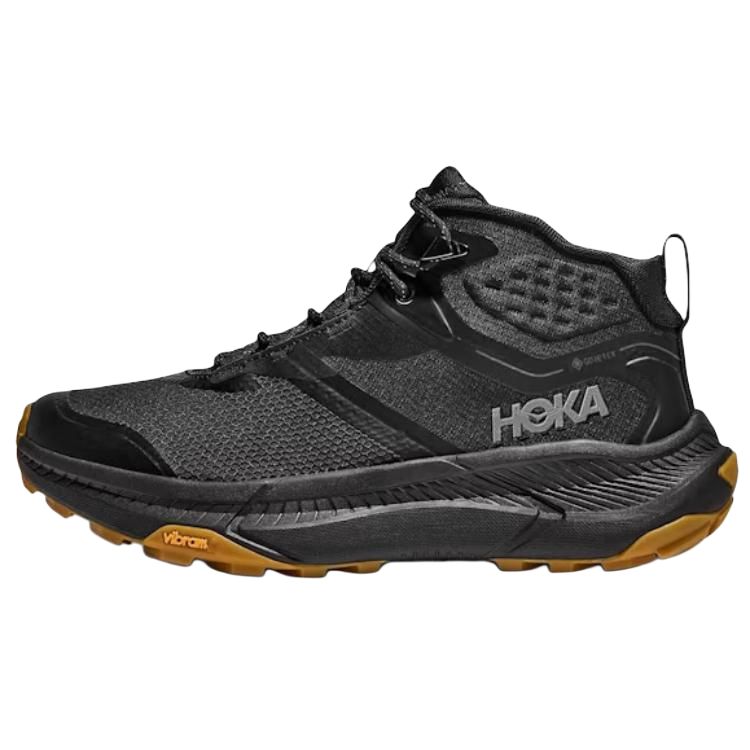 HOKA ONE ONE Туристические горные походные ботинки Women's Black
HOKA ONE ONE Туристические горные походные ботинки Women's Black