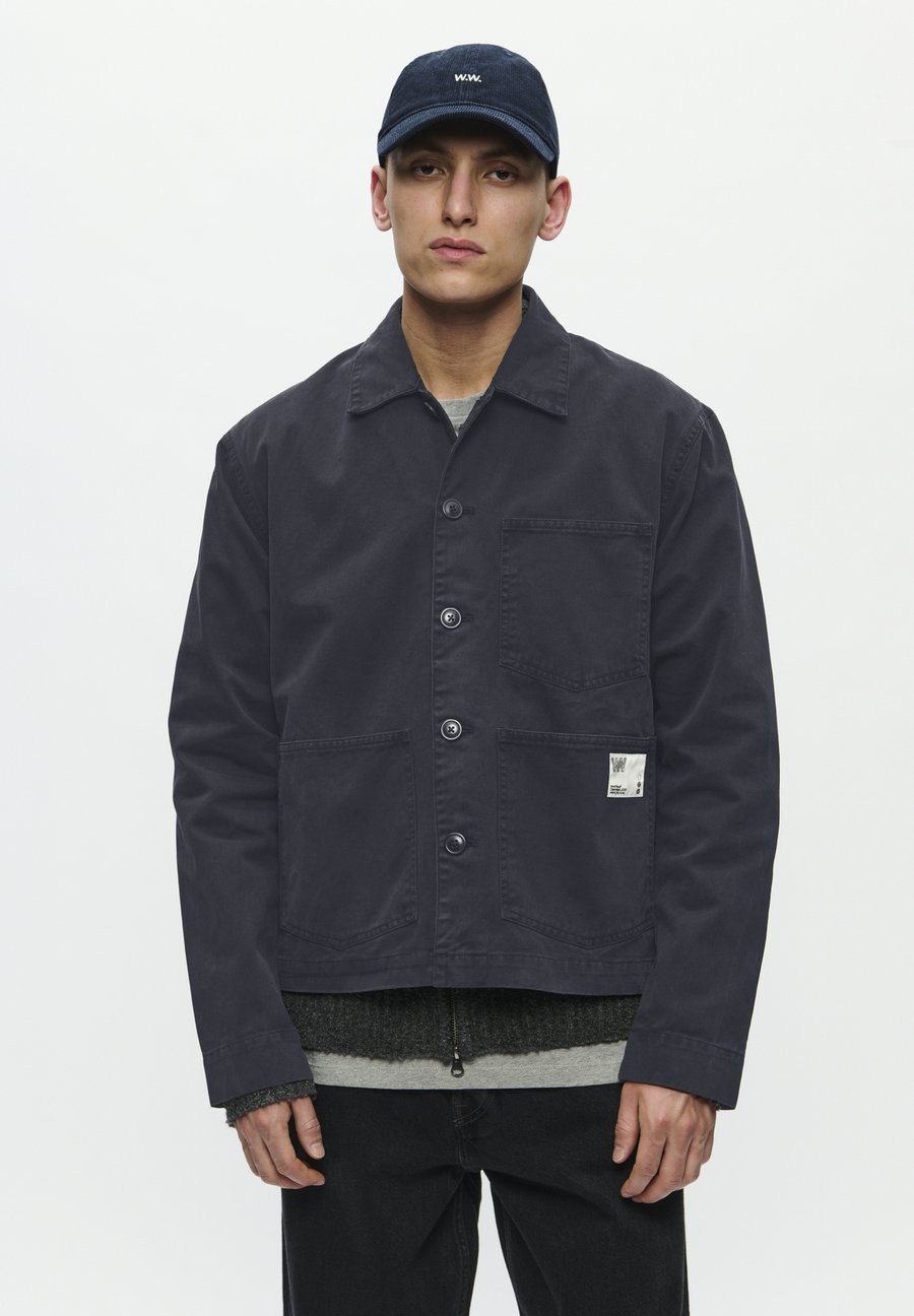 Куртка WOOD WOOD WWSTEFAN WORKWEAR , Black
Куртка WOOD WOOD WWSTEFAN WORKWEAR , Black