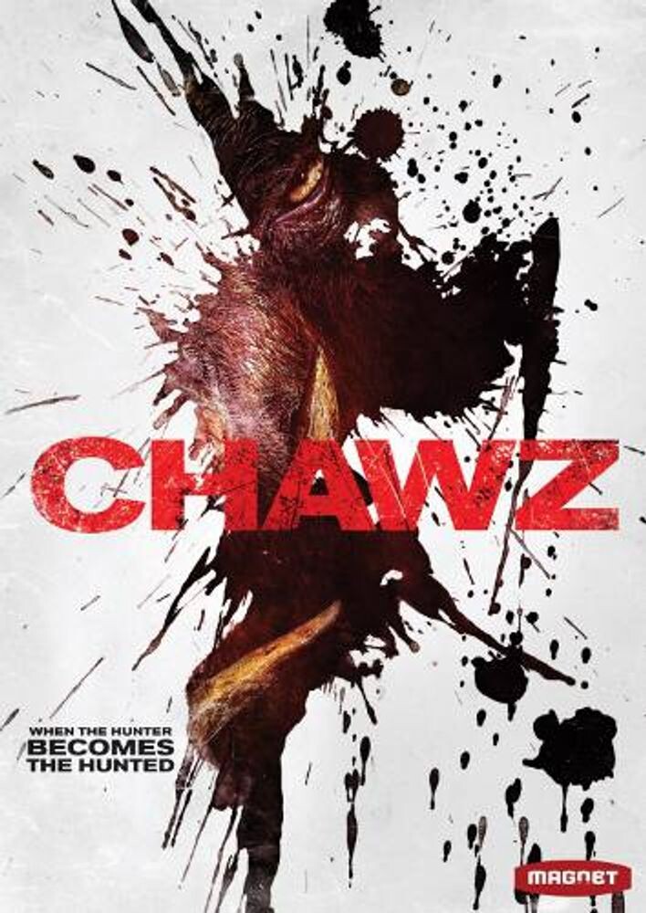 Диск DVD Chawz
Диск DVD Chawz