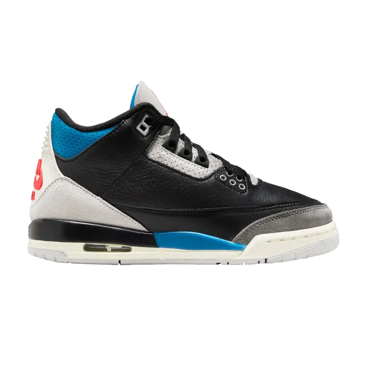 Кроссовки Air Jordan 3 Retro OG GS 'Rare Air', черный
Кроссовки Air Jordan 3 Retro OG GS 'Rare Air', черный