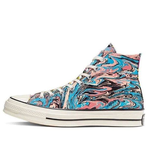 Кроссовки chuck 70 high 'marble' Converse, мультиколор
Кроссовки chuck 70 high 'marble' Converse, мультиколор