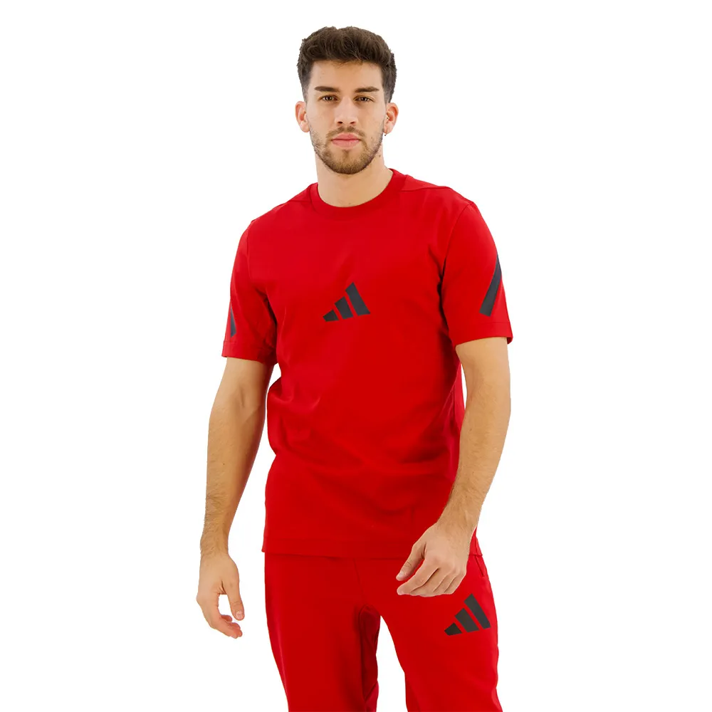 Футболка adidas Z.N.E, красный
Футболка adidas Z.N.E, красный