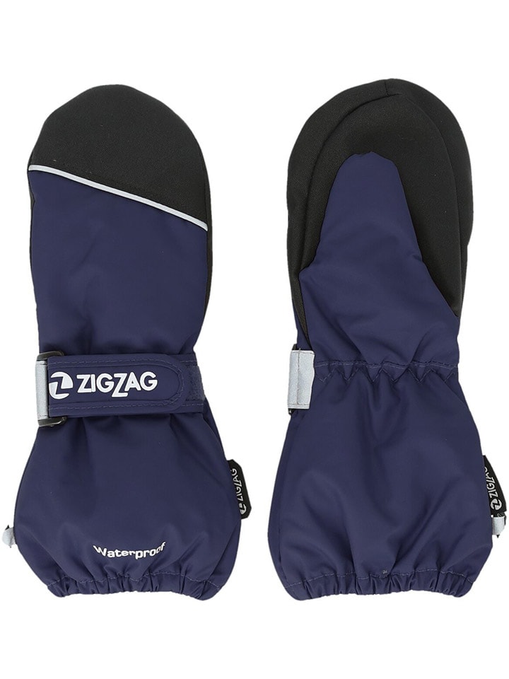 Рукавицы Zigzag, темно-синий
Рукавицы Zigzag, темно-синий