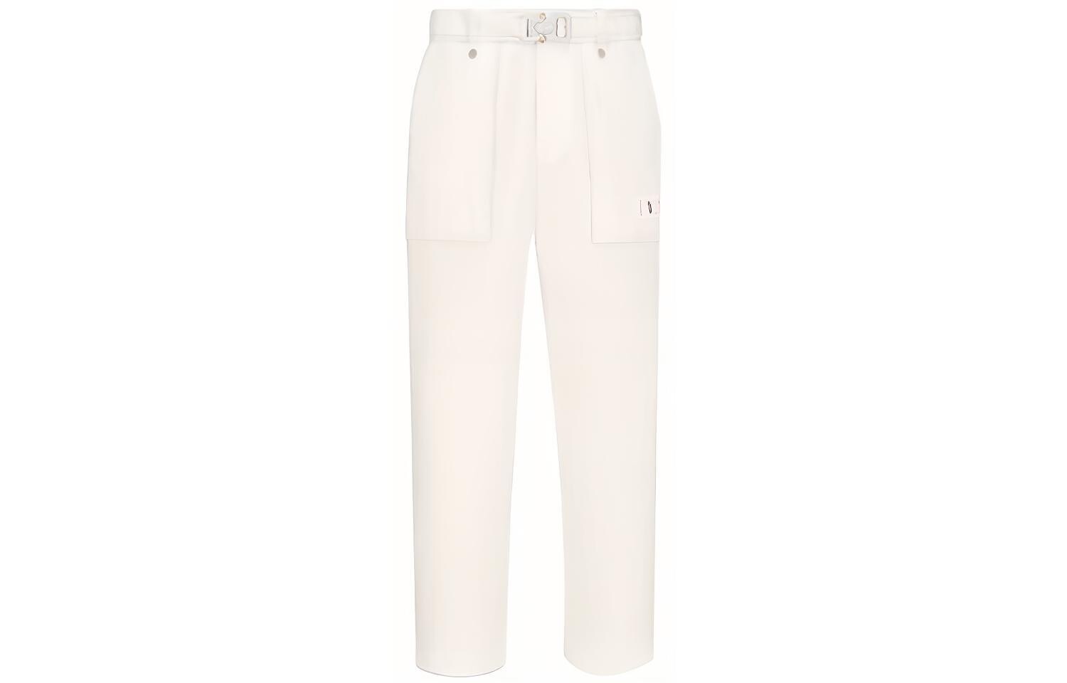 Sacai Quarterly Новые продукты Повседневные брюки Мужские Белые Dior, белый
Sacai Quarterly Новые продукты Повседневные брюки Мужские Белые Dior, белый