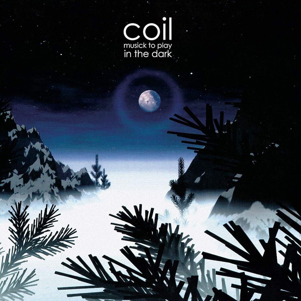 Диск CD Musick To Play In The Dark - Coil
Диск CD Musick To Play In The Dark - Coil