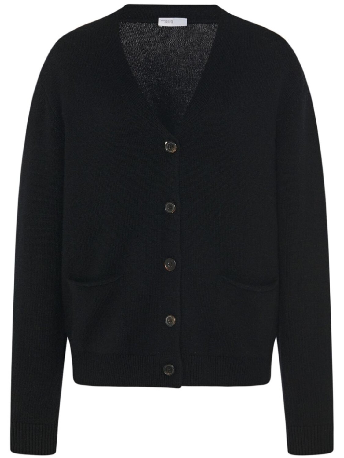 Rosetta Getty кардиган с v-образным вырезом, черный
Rosetta Getty кардиган с v-образным вырезом, черный