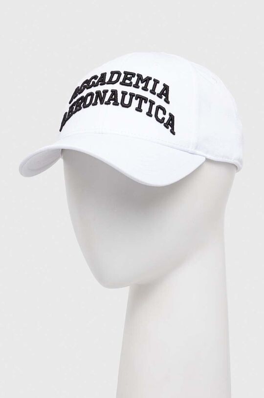 Бейсболка Aeronautica Militare, белый
Бейсболка Aeronautica Militare, белый