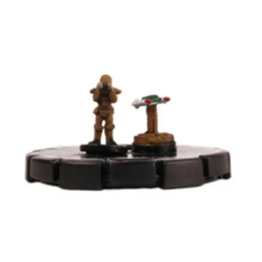 SRM Launcher № 005 — зеленый, Mechwarrior - Liao Incursion - Singles
SRM Launcher № 005 — зеленый, Mechwarrior - Liao Incursion - Singles