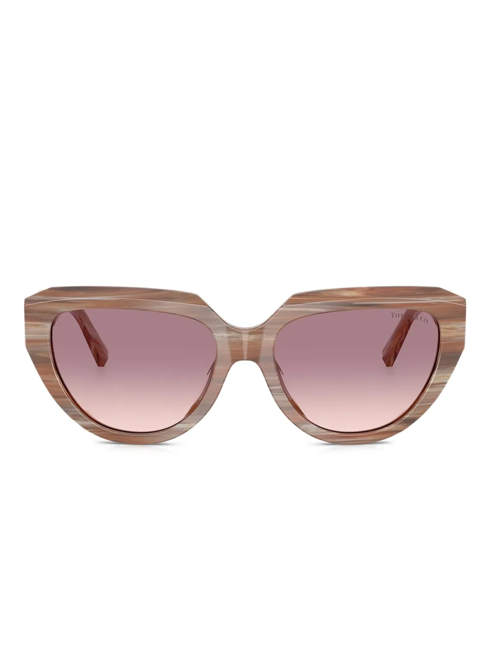 Солнцезащитные очки в геометричной оправе Tiffany & Co, нейтральный
Солнцезащитные очки в геометричной оправе Tiffany & Co, нейтральный