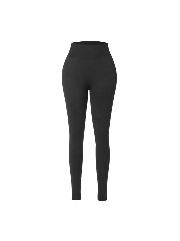 YEAZ Леггинсы FLEX черного цвета
YEAZ Леггинсы FLEX черного цвета