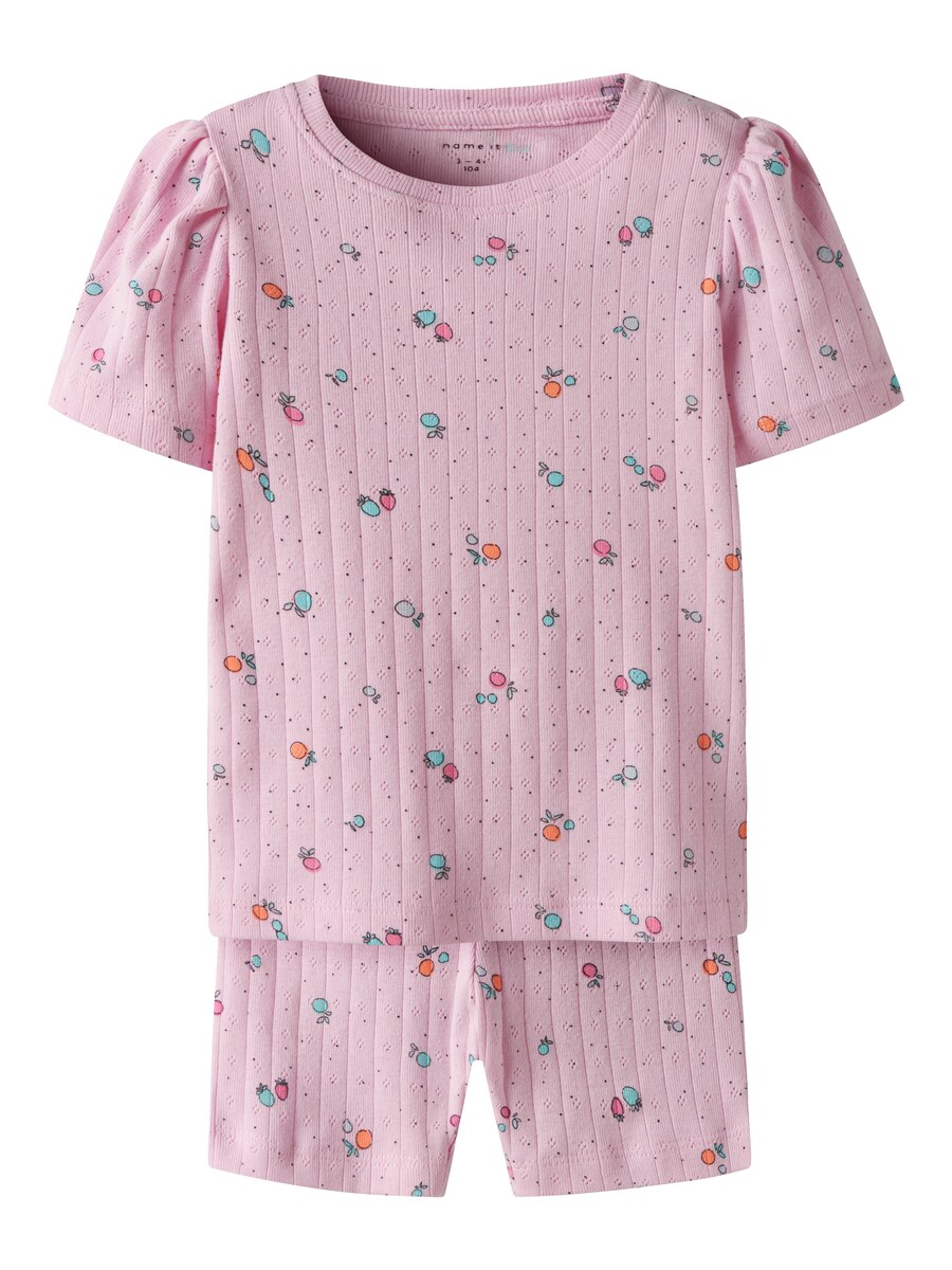 Набор NAME IT NMFHAMANDA, темно-розовый
Набор NAME IT NMFHAMANDA, темно-розовый