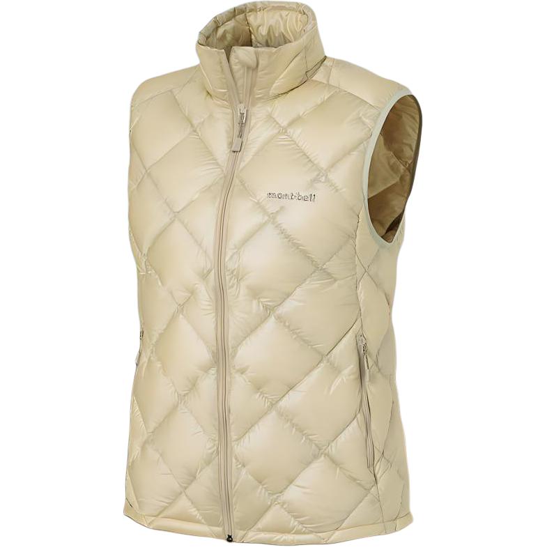 Женская пуховая куртка MONTBELL, айвори
Женская пуховая куртка MONTBELL, айвори