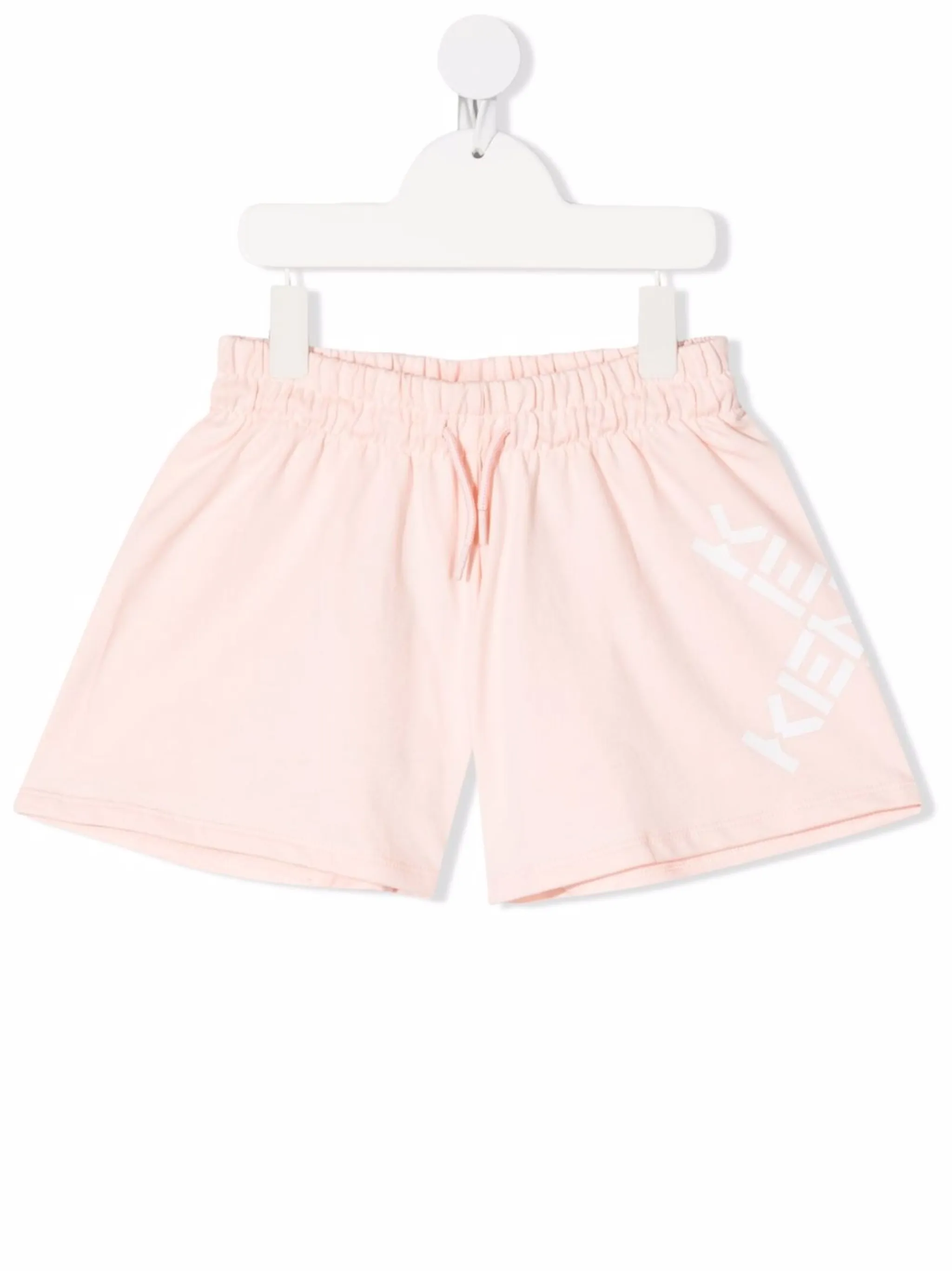 Шорты с логотипом Kenzo Kids, розовый
Шорты с логотипом Kenzo Kids, розовый