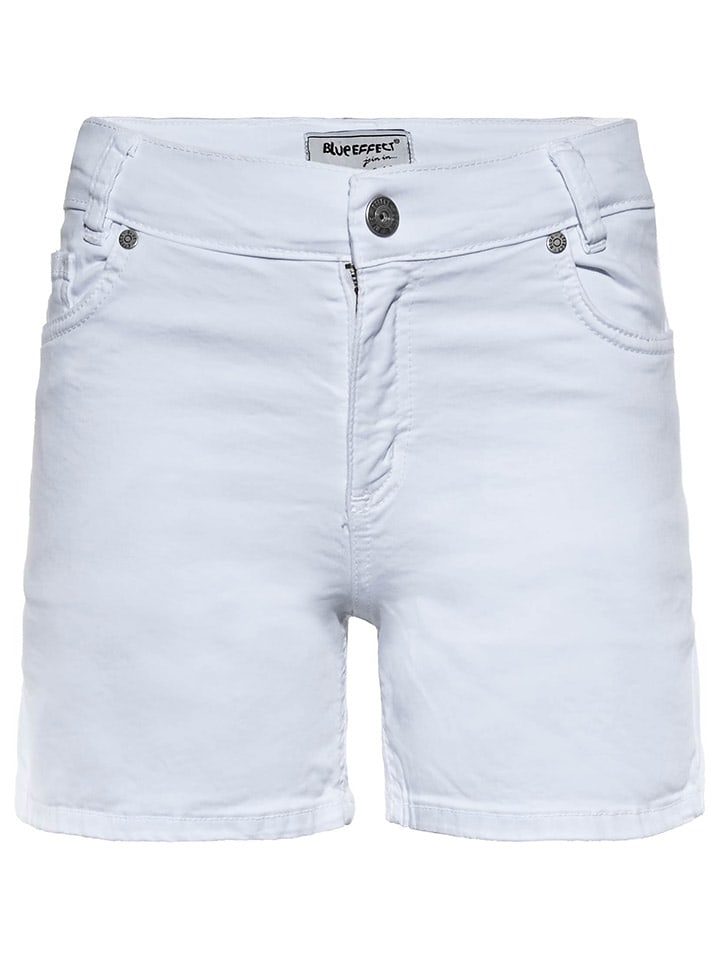 Шорты бермуды Blue Effect, белый
Шорты бермуды Blue Effect, белый