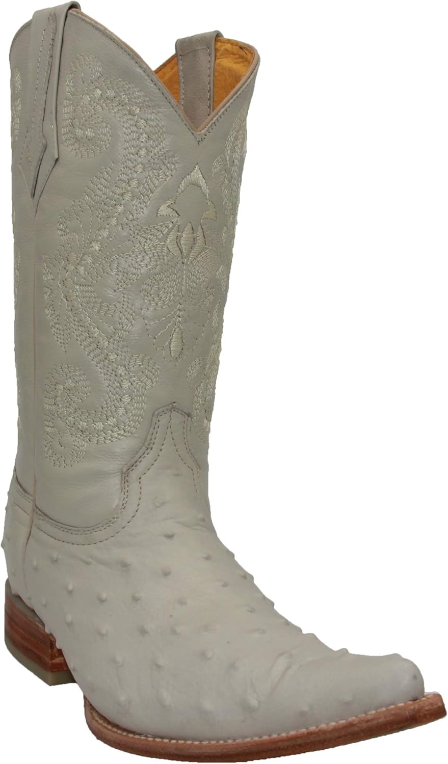 Мужские кожаные вестерн-бутсы Western Shops с тиснением под перо страуса The Western Shops
Мужские кожаные вестерн-бутсы Western Shops с тиснением под перо страуса The Western Shops