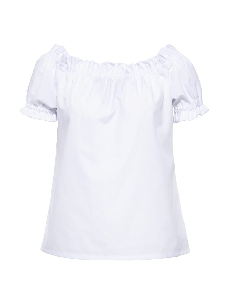 Топ Queen Kerosin Carmen, белый
Топ Queen Kerosin Carmen, белый