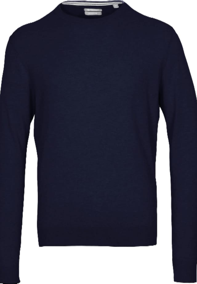 Вязаный свитер хлопок Galeria Essentials, синий
Вязаный свитер хлопок Galeria Essentials, синий