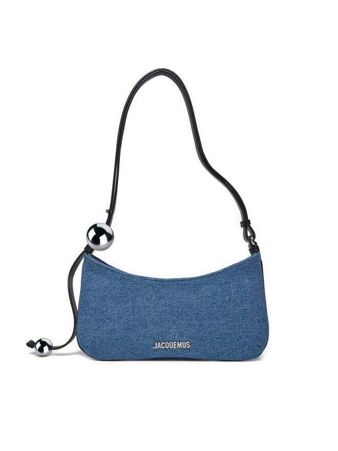 Сумочка Le Bisou Perle Jacquemus, синий
Сумочка Le Bisou Perle Jacquemus, синий