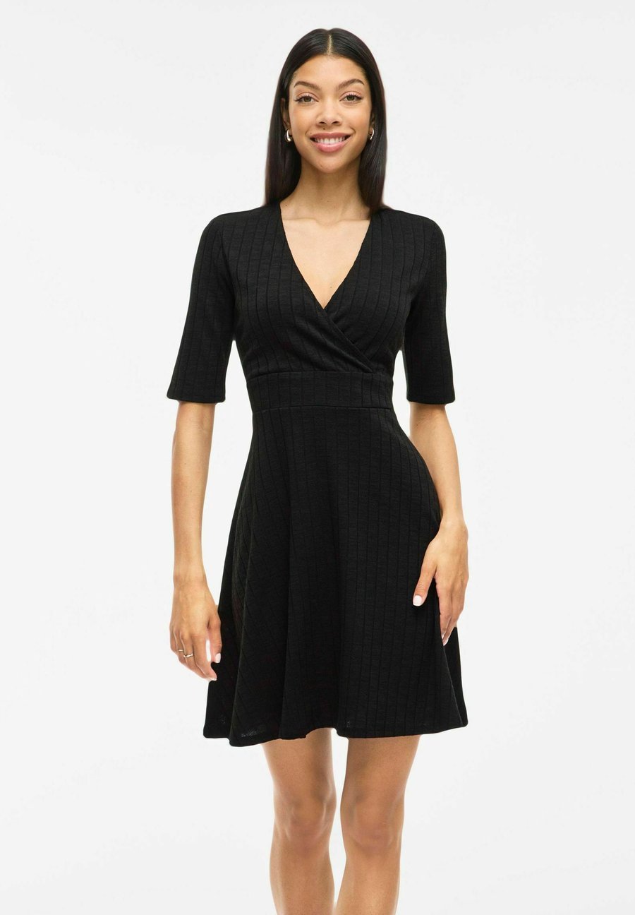 Платье VILA VIMILJA KURZÄRMELIGES, Black
Платье VILA VIMILJA KURZÄRMELIGES, Black