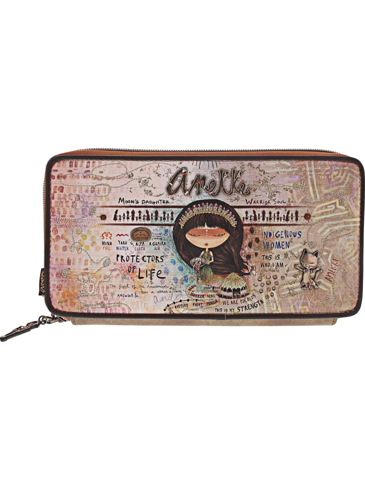 Anekke Разноцветный кошелек Menire
Anekke Разноцветный кошелек Menire