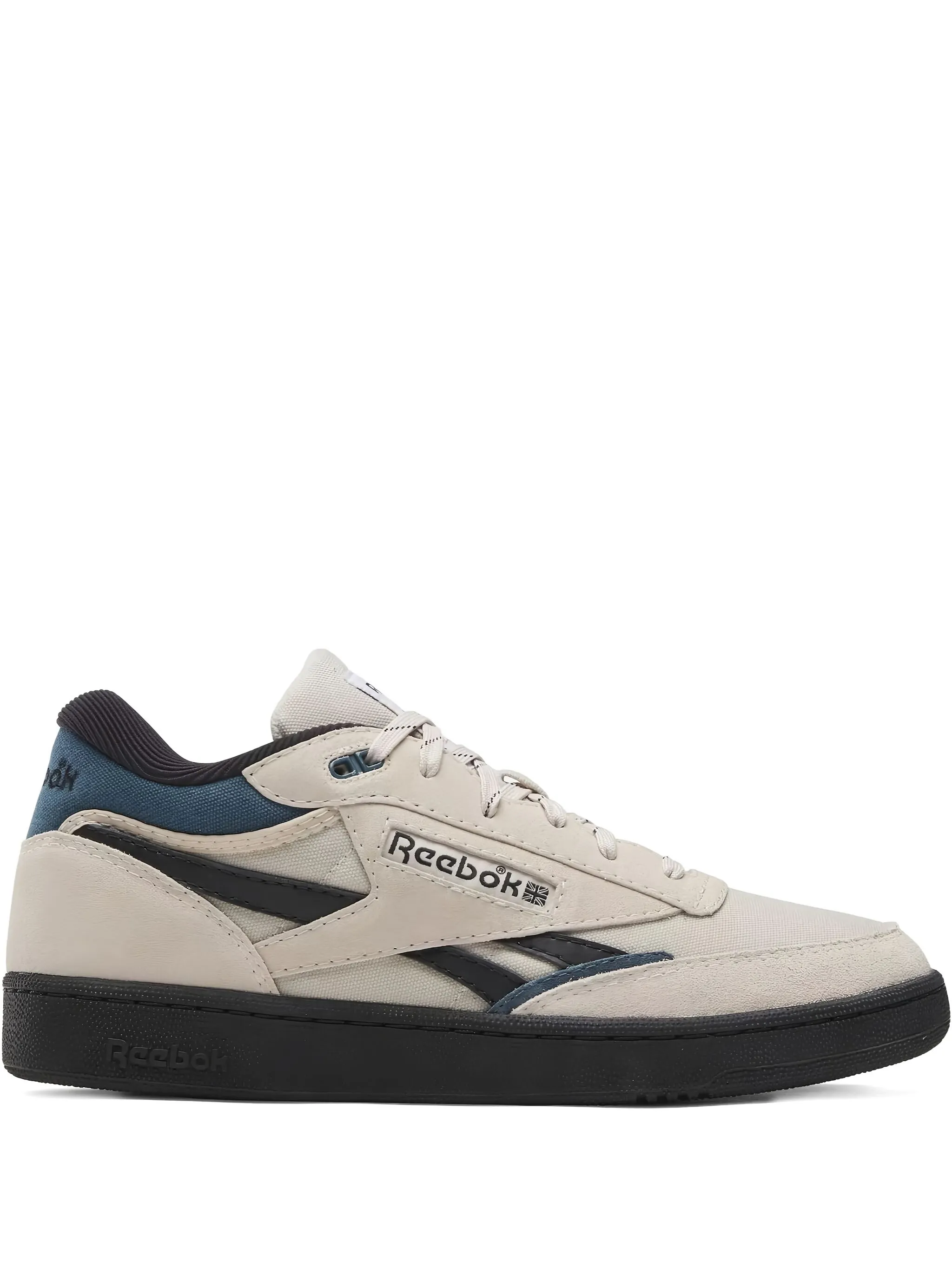 Кроссовки Club C Mid II Revenge Grey/Black Reebok, бежевый
Кроссовки Club C Mid II Revenge Grey/Black Reebok, бежевый