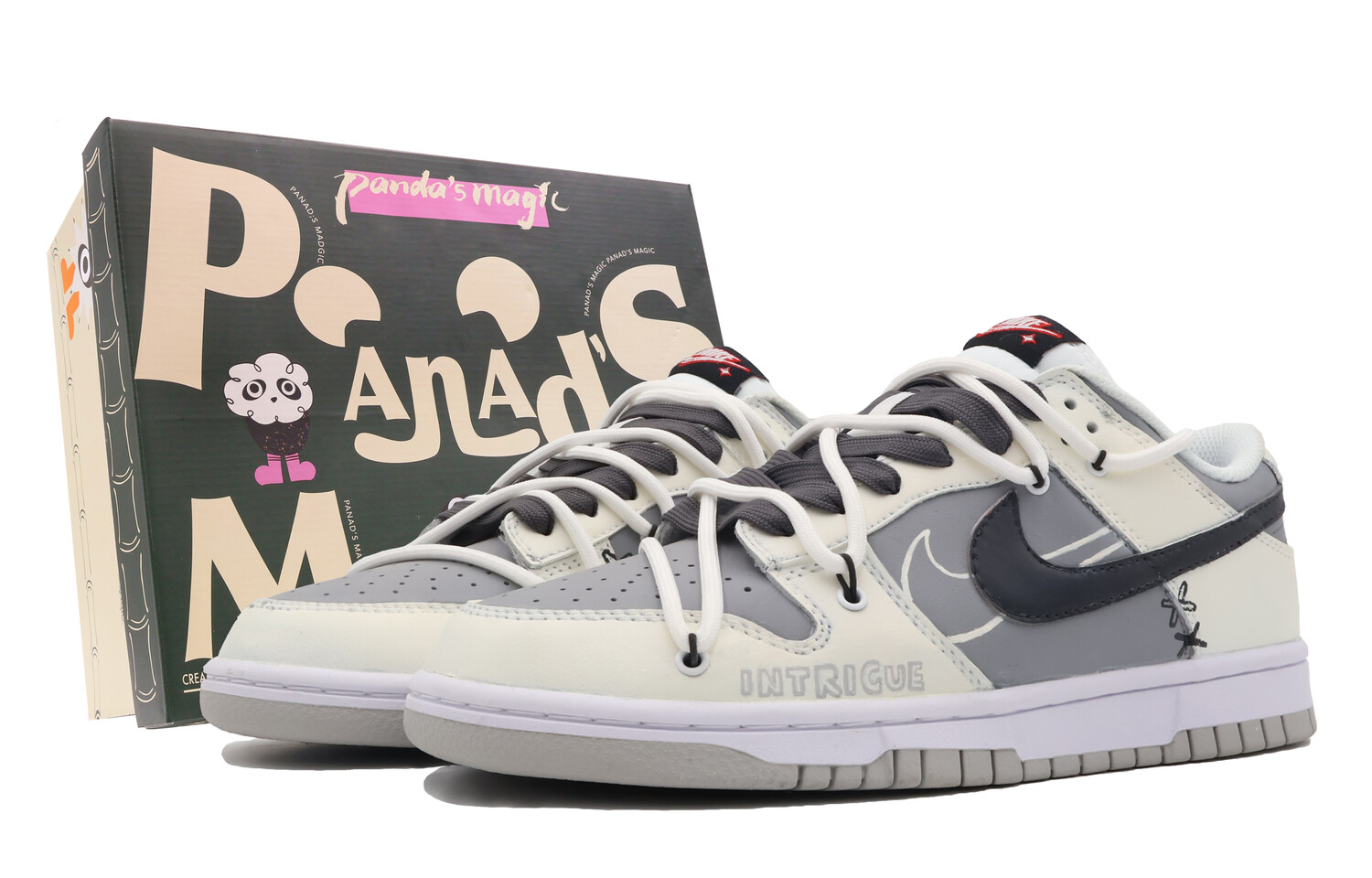 Кроссовки Nike Dunk Skateboard Shoes Women's Low-Top Gray, Серый, Кроссовки Nike Dunk Skateboard Shoes Women's Low-Top Gray
Кроссовки Nike Dunk Skateboard Shoes Women's Low-Top Gray, Серый, Кроссовки Nike Dunk Skateboard Shoes Women's Low-Top Gray