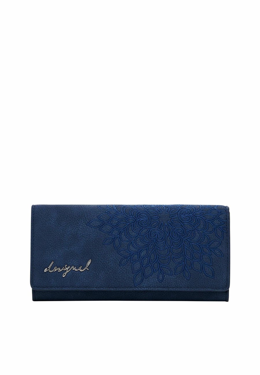 Кошелек Desigual Wallet, Blue
Кошелек Desigual Wallet, Blue