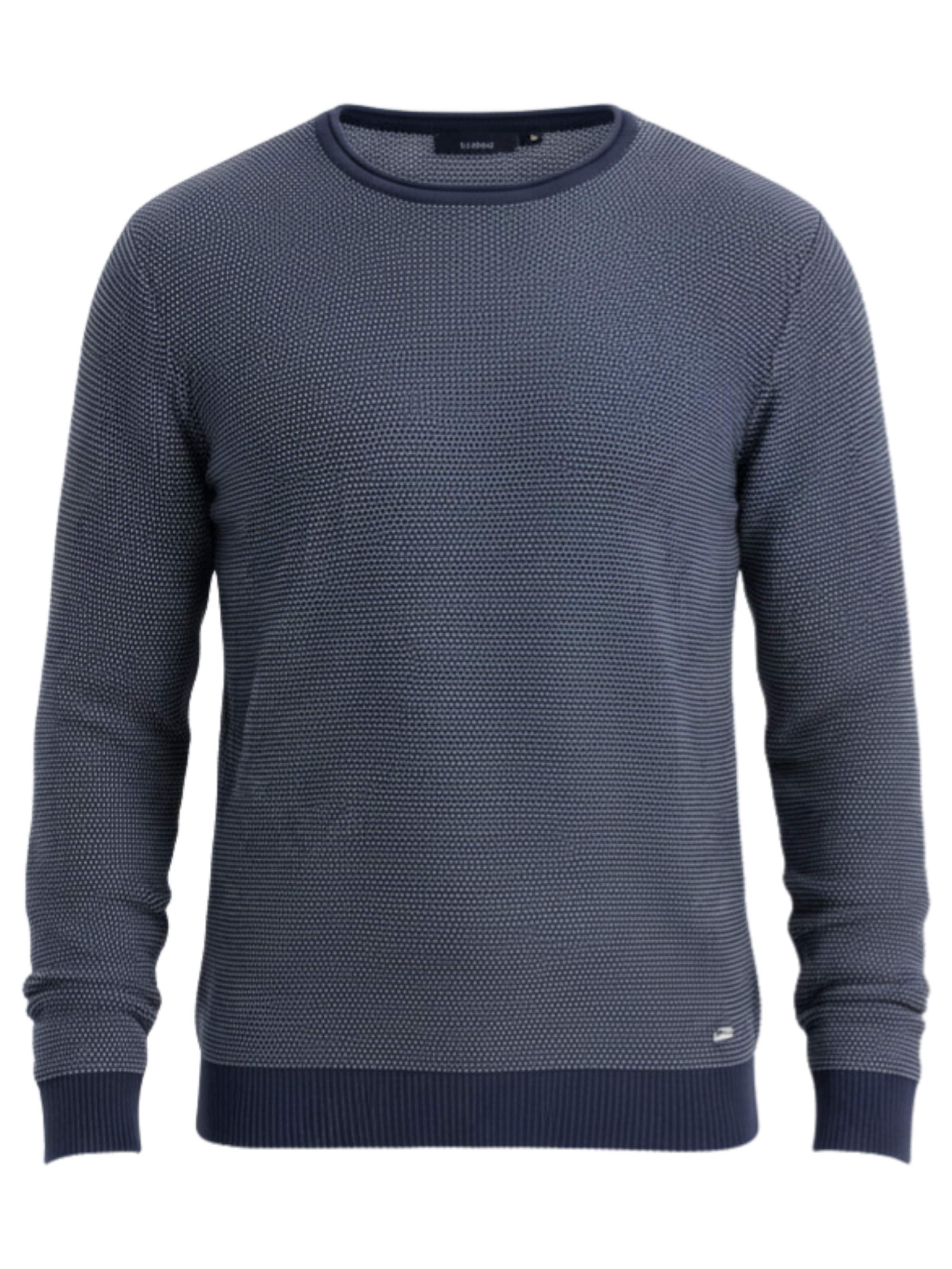 Ombre Свитер 'OM-SWSW-0118' в цвете Marine Blue
Ombre Свитер 'OM-SWSW-0118' в цвете Marine Blue