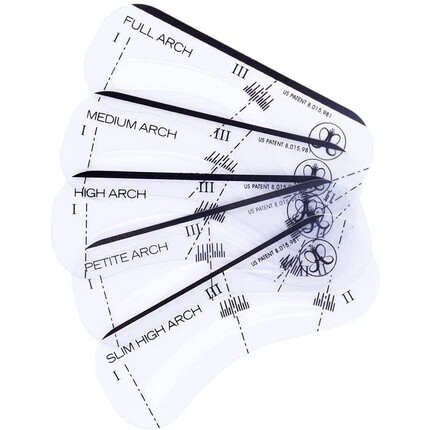 Трафареты Анастасии Беверли-Хиллз Anastasia Beverly Hills, Серый, Трафареты Анастасии Беверли-Хиллз Anastasia Beverly Hills
Трафареты Анастасии Беверли-Хиллз Anastasia Beverly Hills, Серый, Трафареты Анастасии Беверли-Хиллз Anastasia Beverly Hills