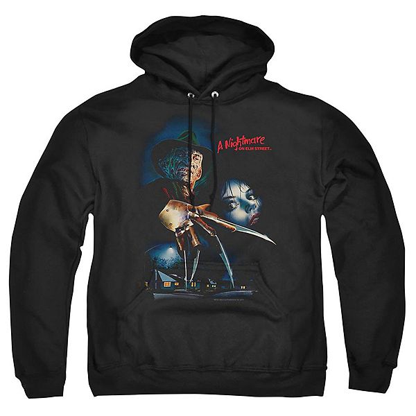 Толстовка с капюшоном Adult Pull Over Hoodie "Кошмар на улице Вязов" Licensed Character
Толстовка с капюшоном Adult Pull Over Hoodie "Кошмар на улице Вязов" Licensed Character