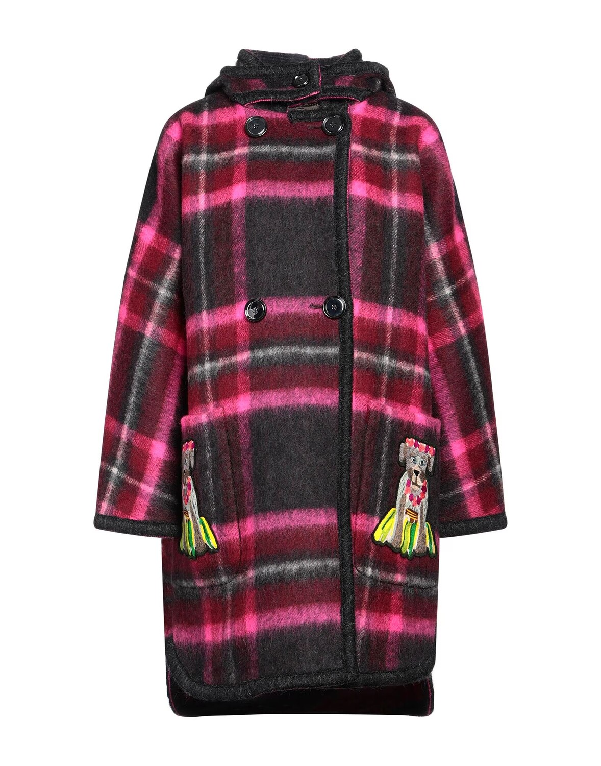 Пальто Maison Common, фуксия, Розовый, Пальто Maison Common, фуксия
Пальто Maison Common, фуксия, Розовый, Пальто Maison Common, фуксия