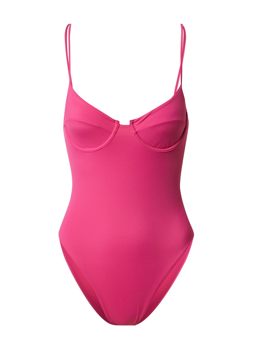 Купальник-футболка EDITED Ulfa, розовый
Купальник-футболка EDITED Ulfa, розовый