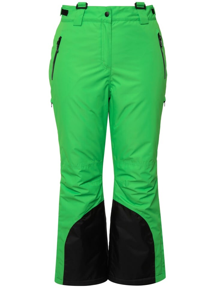 Брюки для лыж и сноуборда Ulla Popken, цвет neon grasgrün
Брюки для лыж и сноуборда Ulla Popken, цвет neon grasgrün