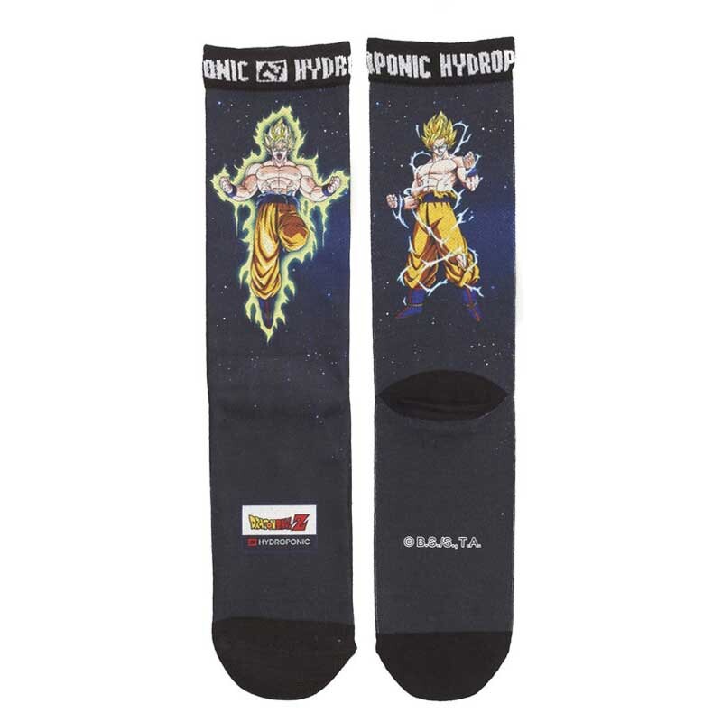 Носки Hydroponic Dragon Ball Z Half, разноцветный
Носки Hydroponic Dragon Ball Z Half, разноцветный