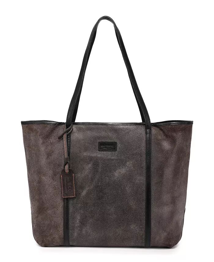 Сумка-тоут из ольхи OLD TREND, коричневый
Сумка-тоут из ольхи OLD TREND, коричневый