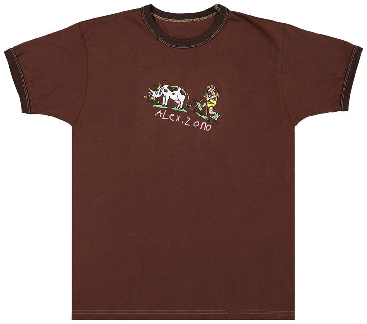 Футболка Alex Zono Trail Tee, коричневый
Футболка Alex Zono Trail Tee, коричневый