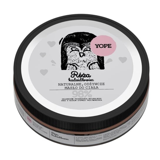 Ладан Роза, Натуральное питательное масло для тела, 200 мл Yope 
Ладан Роза, Натуральное питательное масло для тела, 200 мл Yope