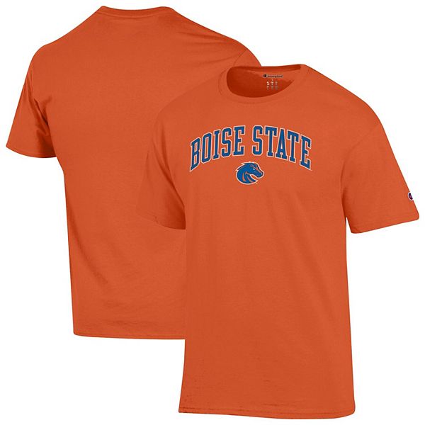 Мужская футболка boise state broncos с арочным логотипом оранжевого цвета Champion
Мужская футболка boise state broncos с арочным логотипом оранжевого цвета Champion