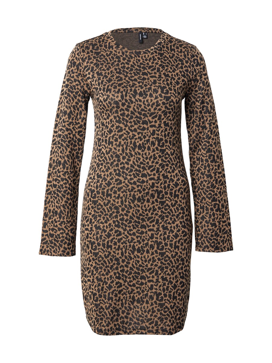 Платье VERO MODA VMNELLA, шоколадный
Платье VERO MODA VMNELLA, шоколадный