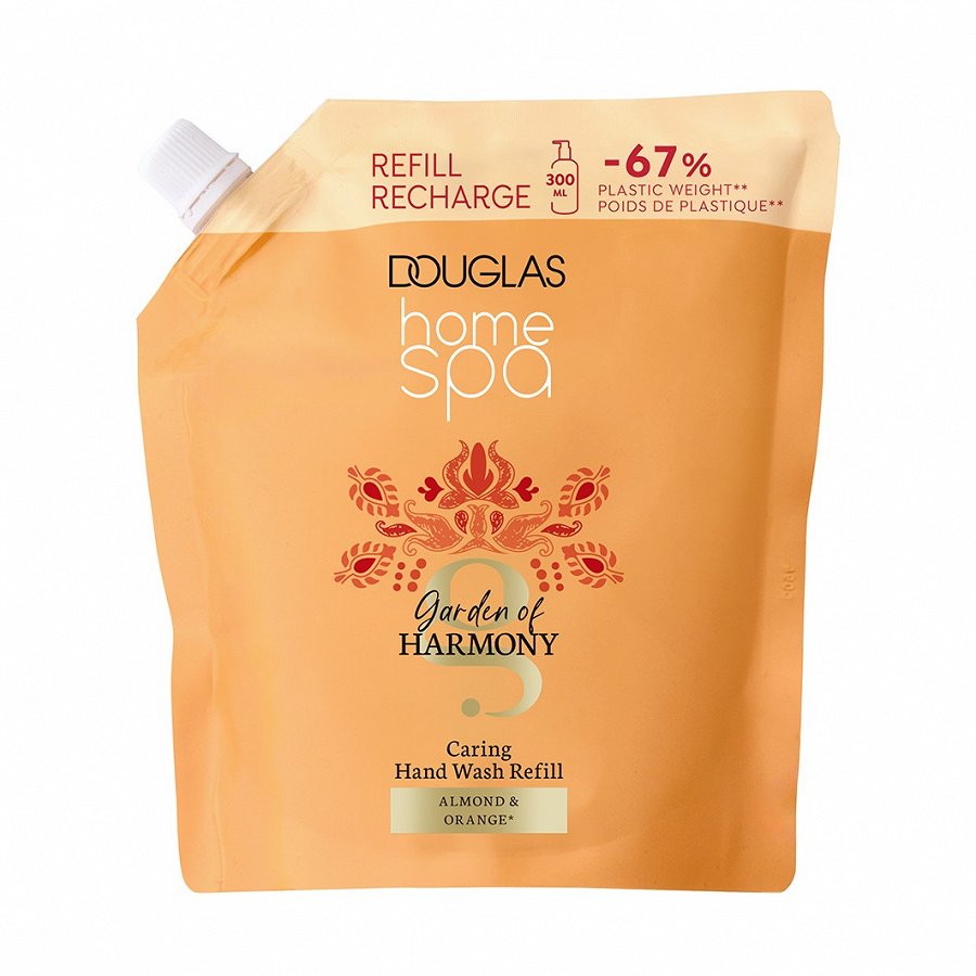 Жидкое мыло для рук home spa garden of harmony hand wash Douglas Collection, 600 мл
Жидкое мыло для рук home spa garden of harmony hand wash Douglas Collection, 600 мл