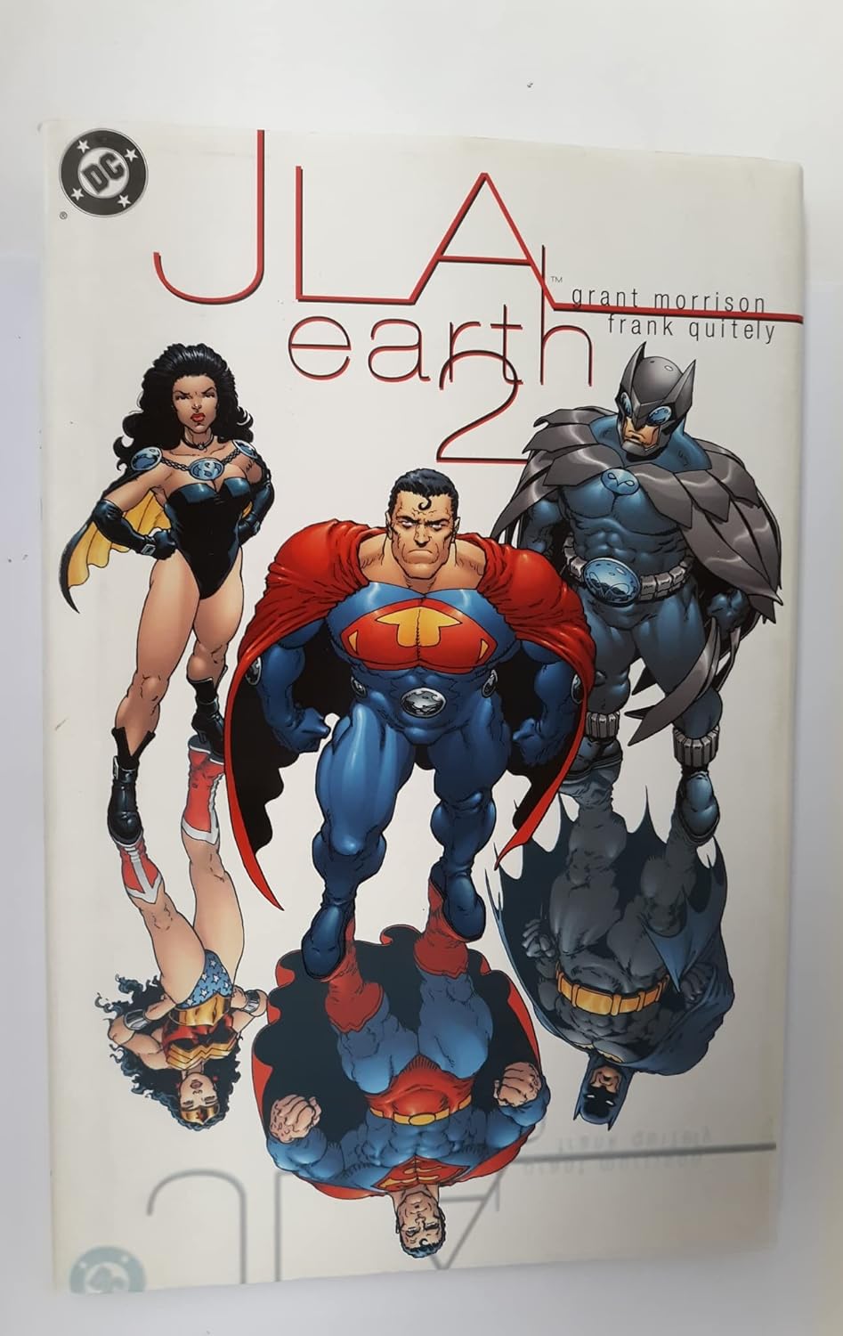 Jla: Earth 2 (Dc Comics)
Jla: Earth 2 (Dc Comics)